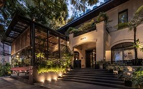Brick Hotel Mexico City - Small Luxury Hotels Of The World